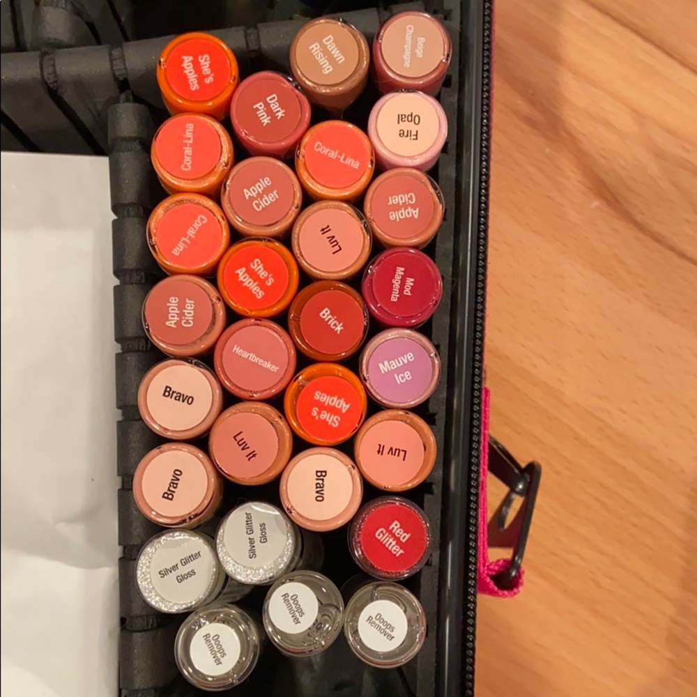 SEALED:LIPSENSE